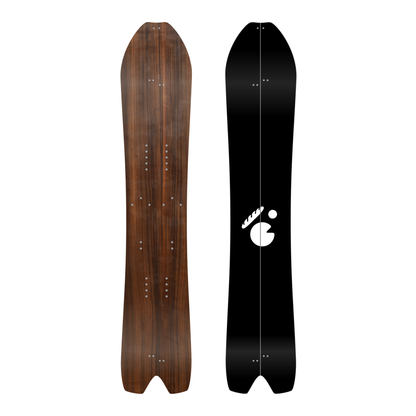 Timmys Custom Board 158