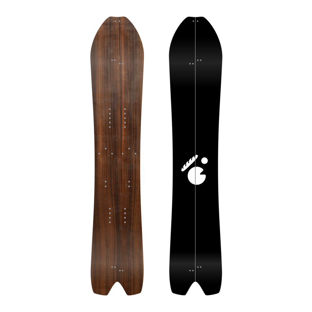 Timmys Custom Board 158