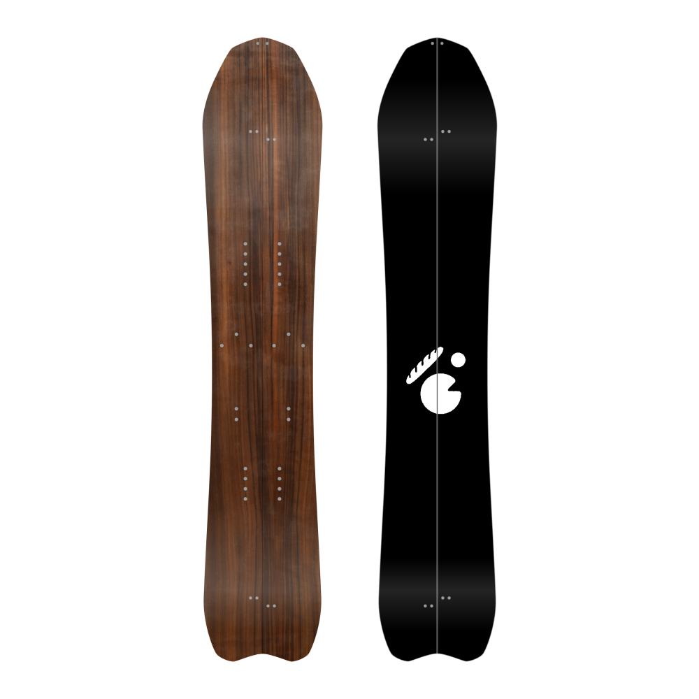 Pablos Custom Board 157