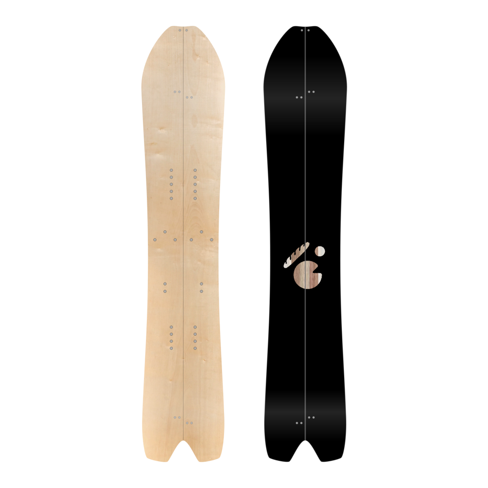 Pablos Custom Board 157