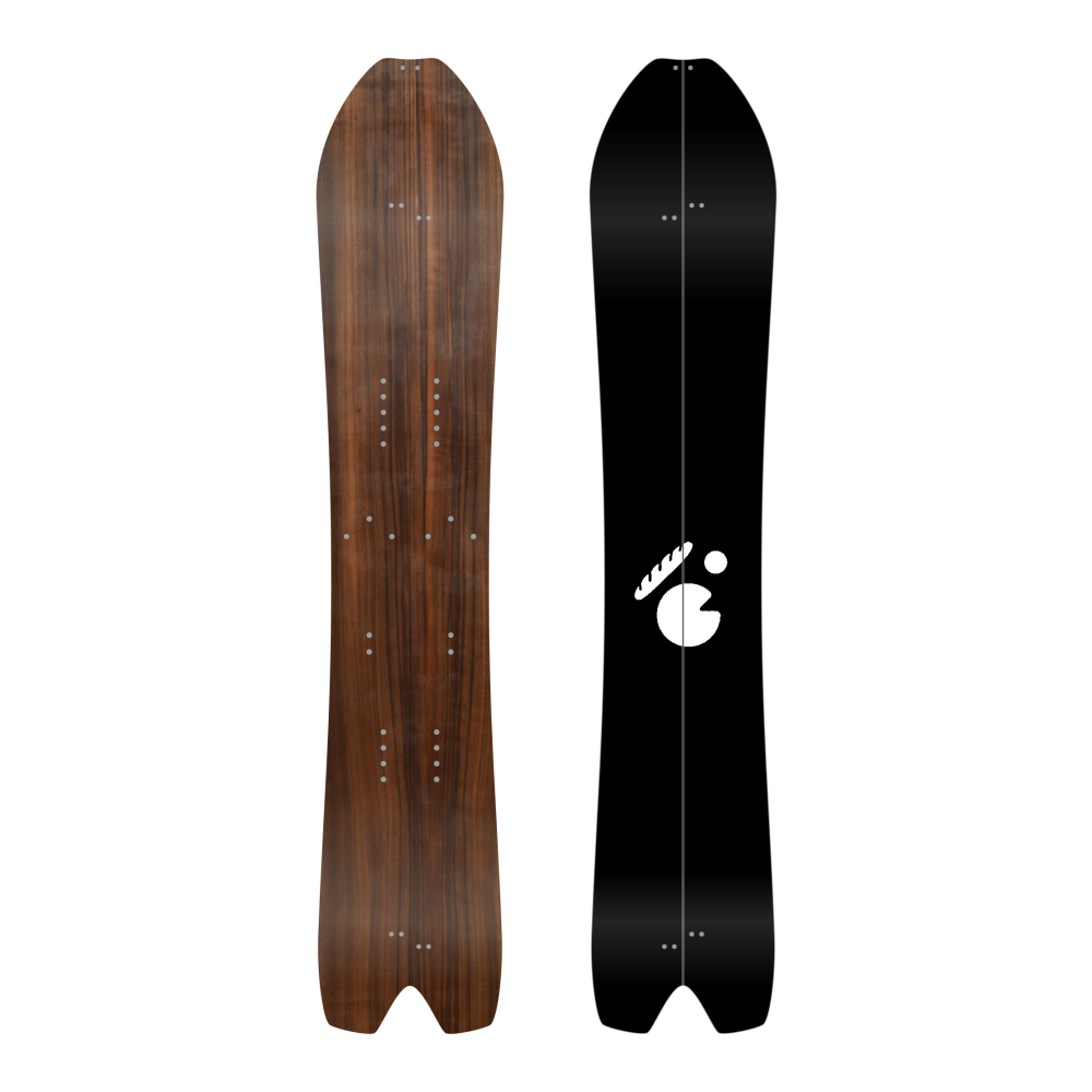 Pablos Custom Board 157