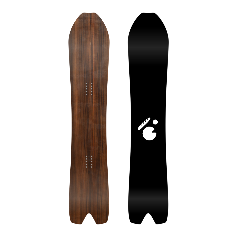 Martinas Custom Board 157