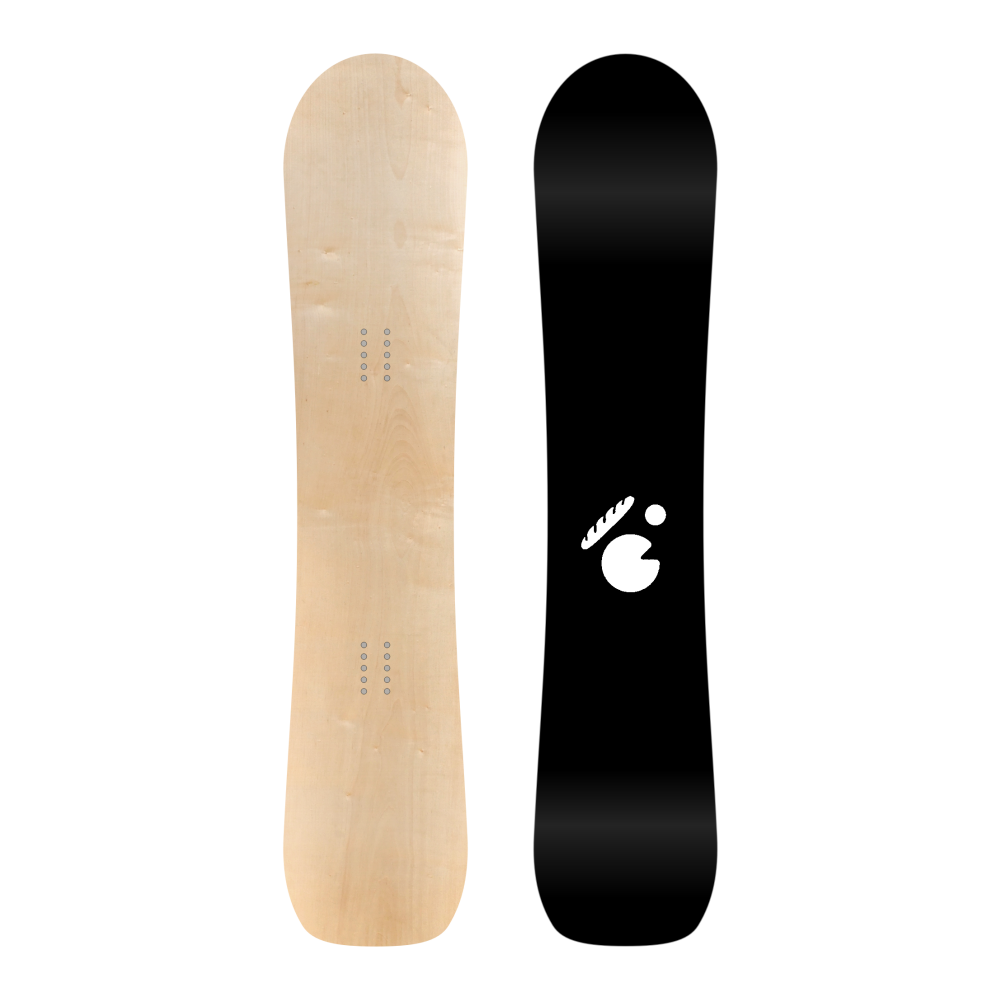 Damians Custom Board 154