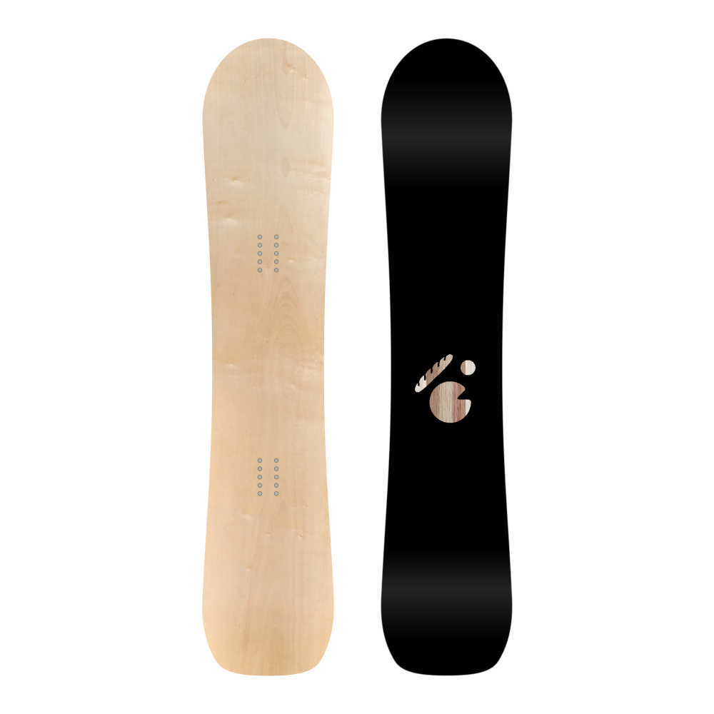 Damians Custom Board 154