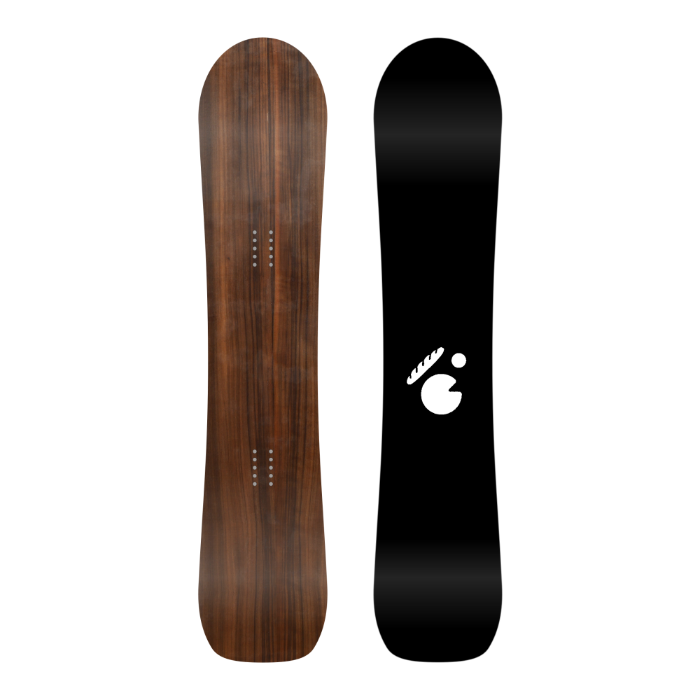 Damians Custom Board 154