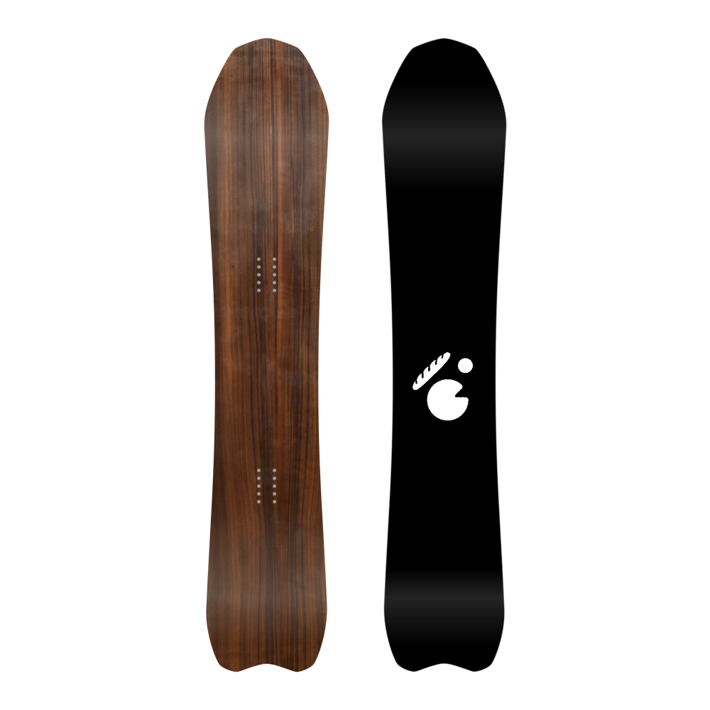 Markuss Custom Board 162