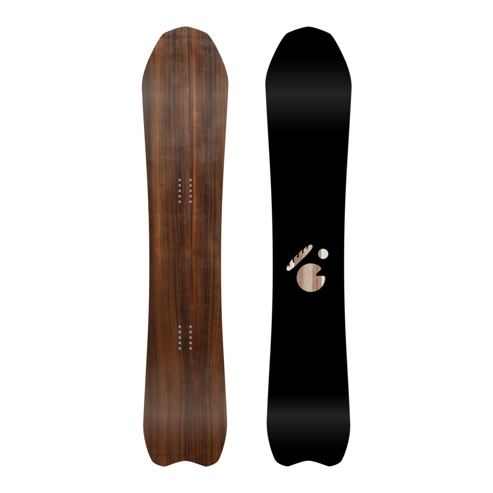 Markuss Custom Board 162