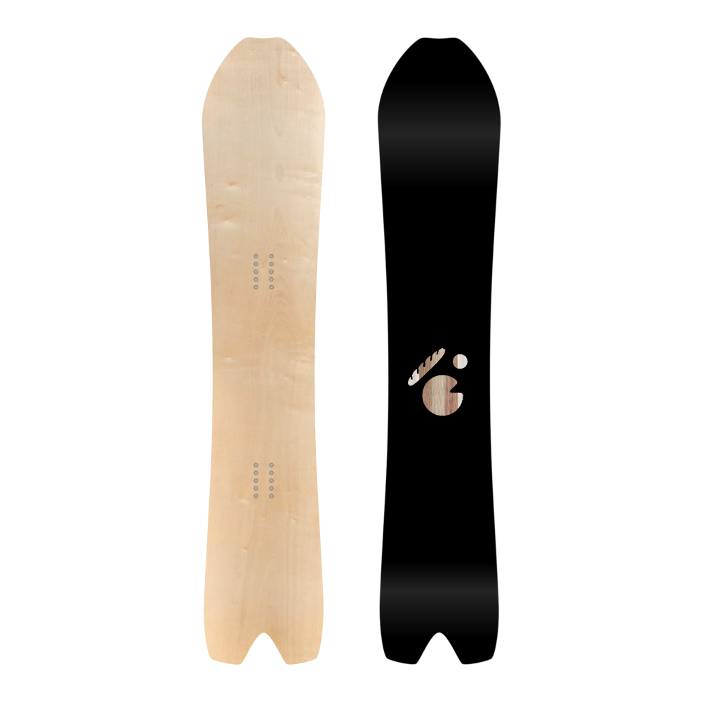 Markuss Custom Board 162