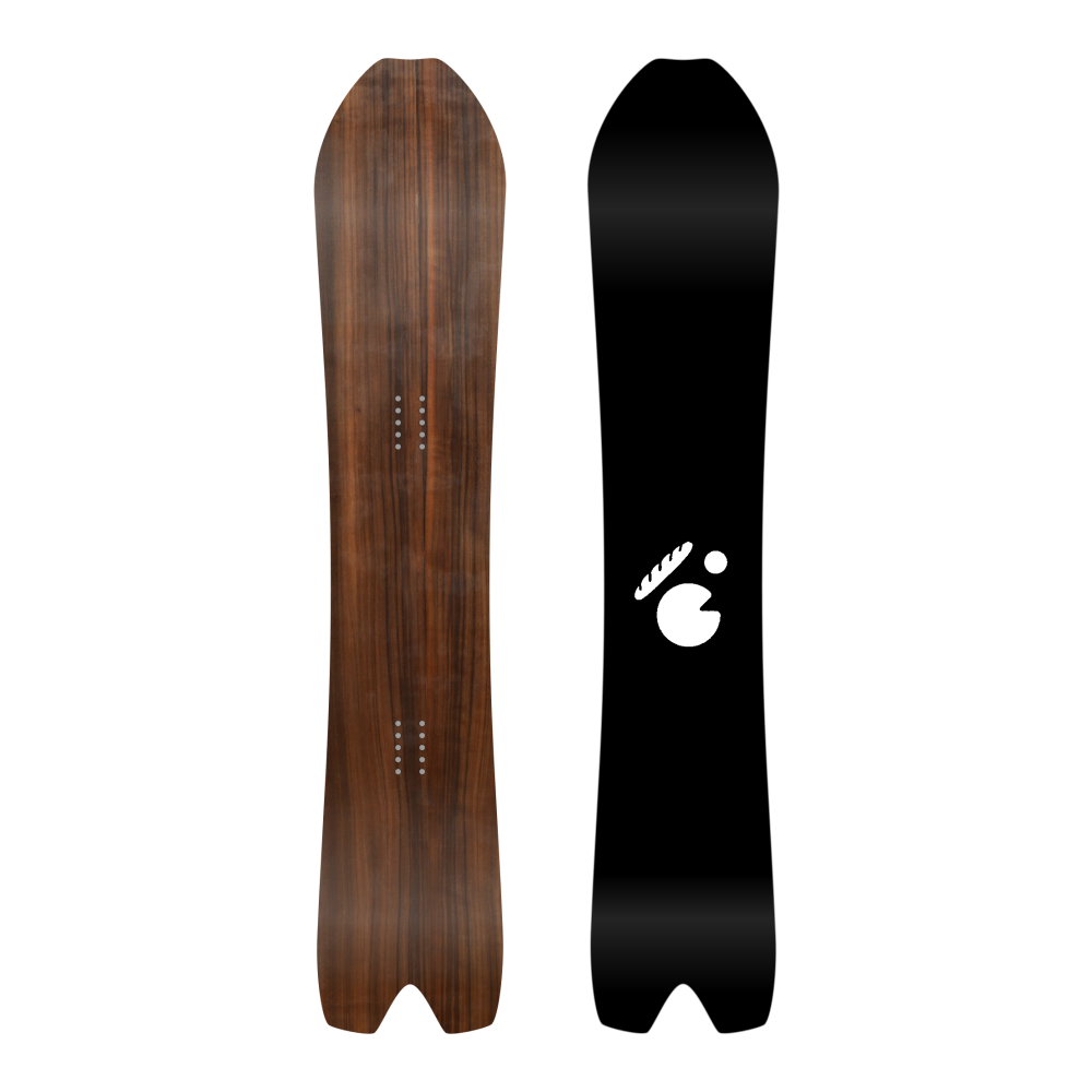 Markuss Custom Board 162